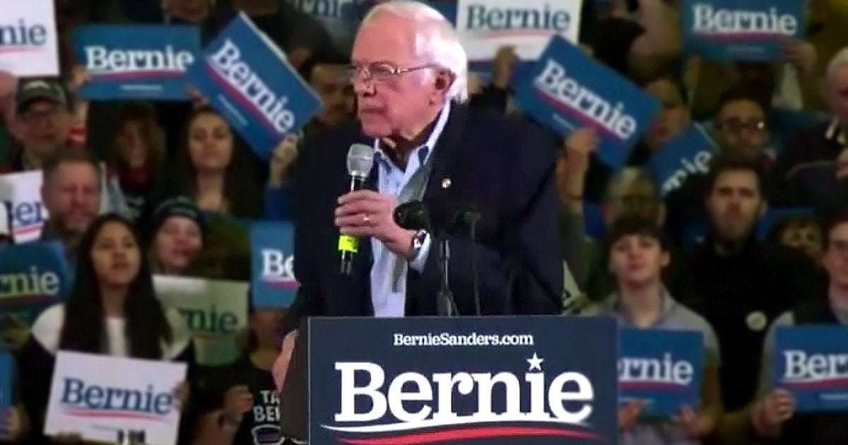 image for Bernie Sanders rally draws thousands in Denver