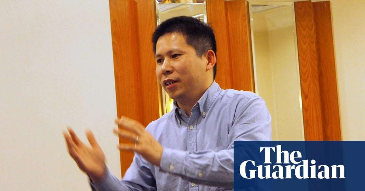 image for Chinese activist detained after calling Xi Jinping 'clueless' on coronavirus crisis