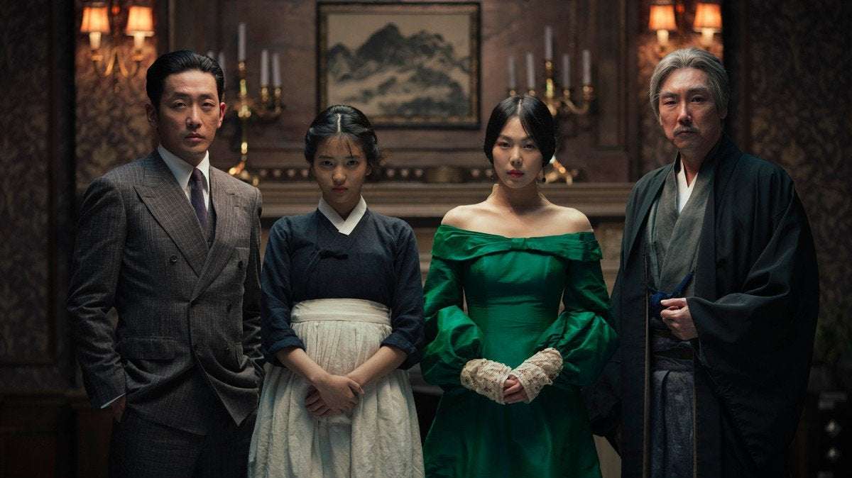 image for 'The Handmaiden' Was an Overlooked Masterpiece of Korean Cinema