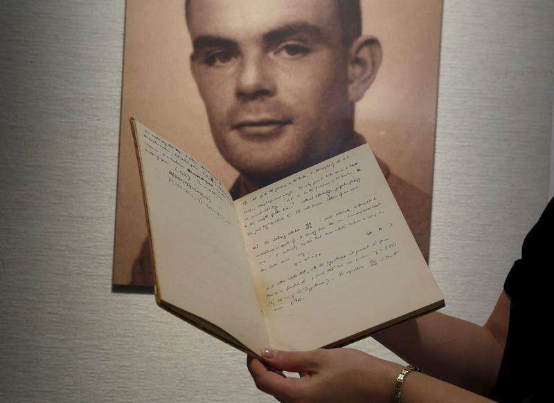 image for Saft on wealth: Learning from Turing’s silver hoard