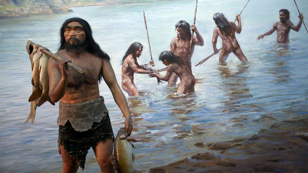 image for The real ‘paleo diet’ may have been full of toxic metals