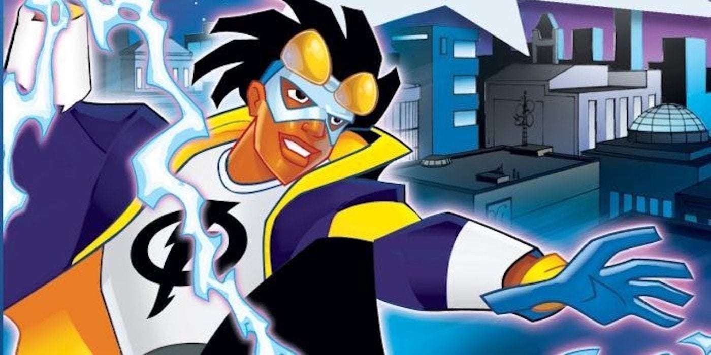 image for 20 Years Ago, Static Shock Proved Kids Can Handle Political Superheroes