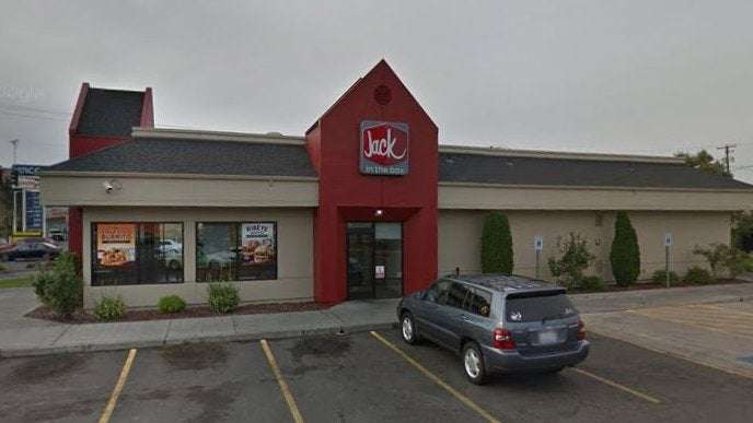 image for “You’re not robbing s***”: Jack In The Box cashier ignores robber’s commands, Yakima police say