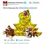 image for whos bananas for black history month