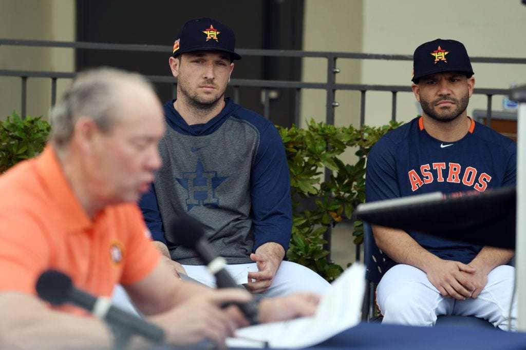 image for Rosenthal: For MLB to move on, Astros need to stop saying...