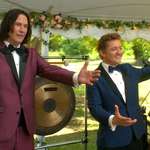 image for New image of Keanu Reeves and Alex Winter in "Bill & Ted Face the Music"