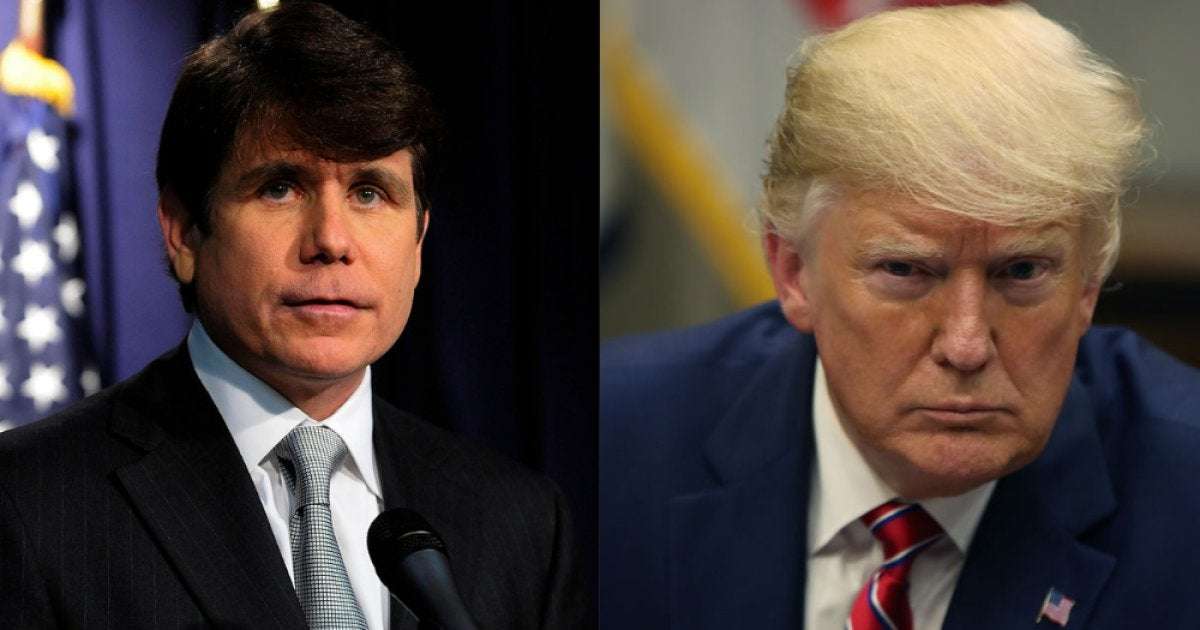image for President Trump commutes sentence of former Illinois Gov. Blagojevich, who served time in Colorado