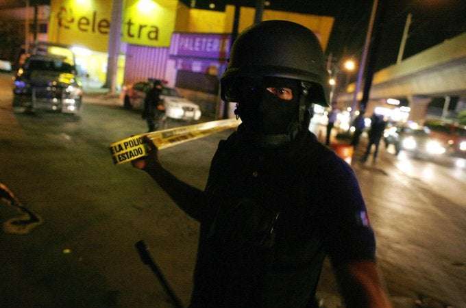 image for US-trained cartel terrorises Mexico