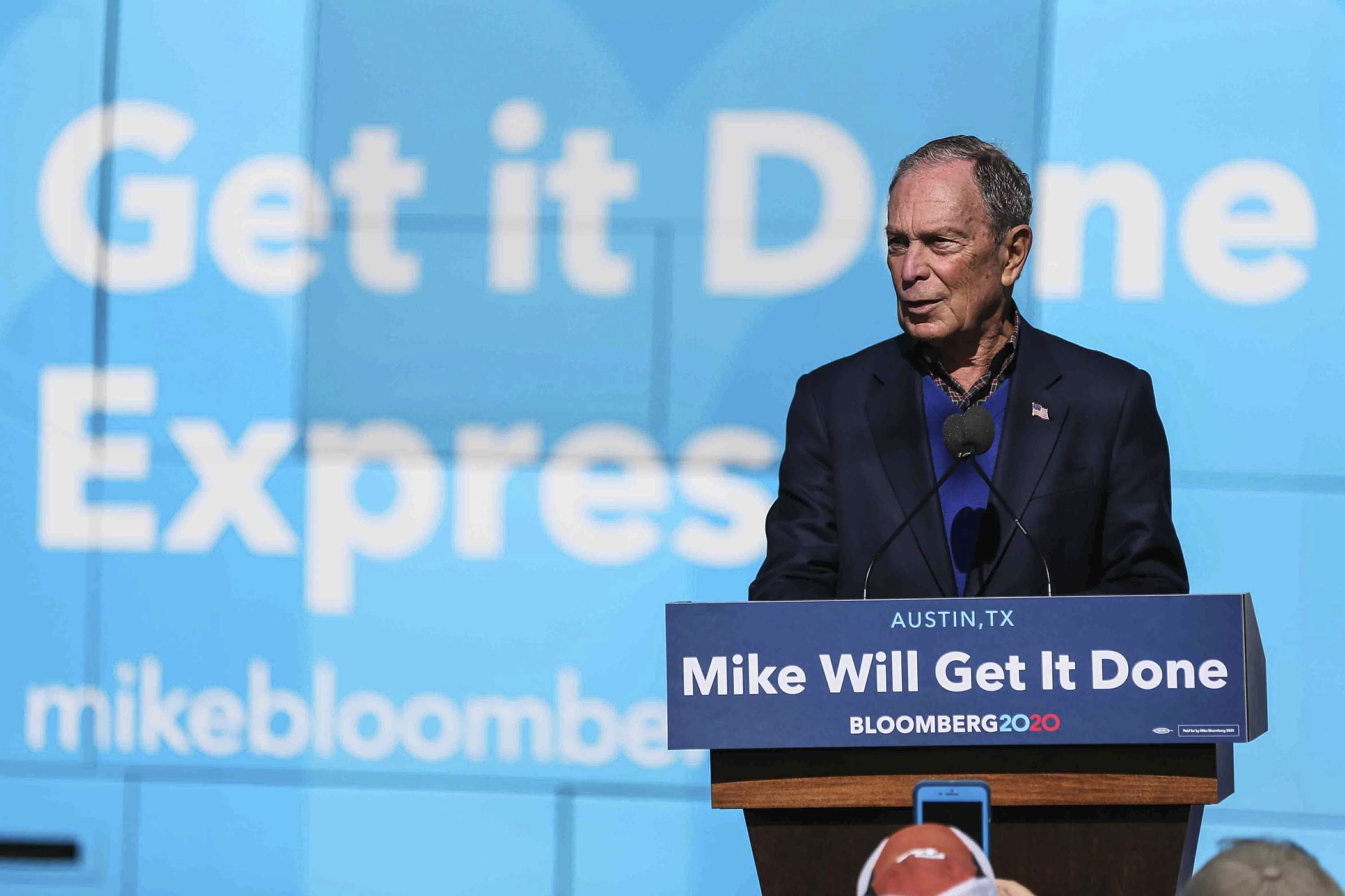 image for Bloomberg won’t release women from nondisclosure agreements