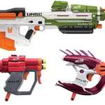 image for Nerf is releasing a Halo line. This is my child hood dreams come true.