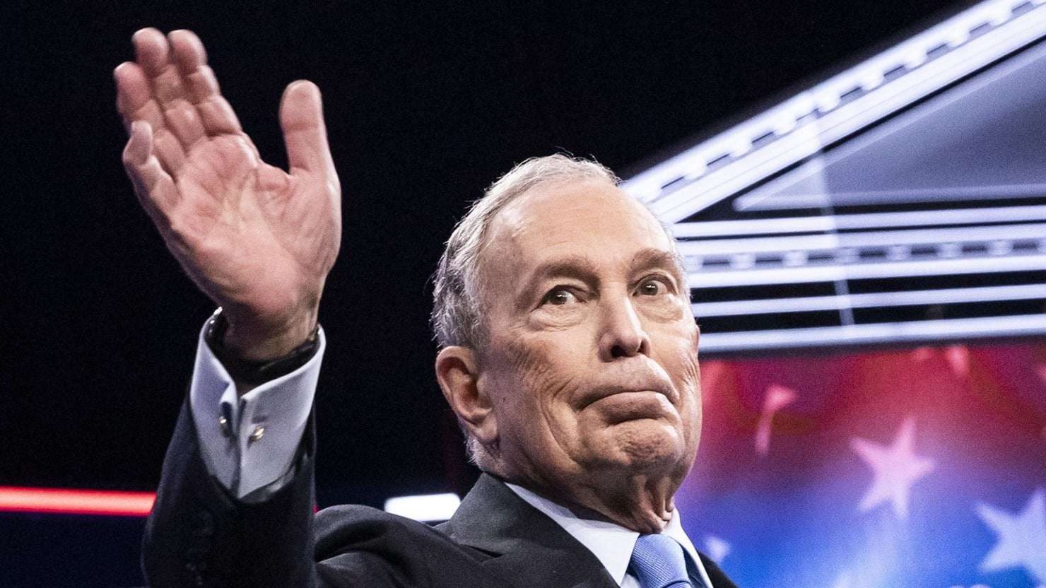image for Bloomberg Spent Hundreds of Millions to Get His Ass Kicked