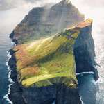 image for Unreal landscape in the Faroe Islands