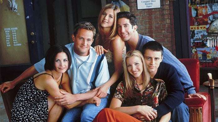 image for ‘Friends’ Cast to Reunite for Exclusive HBO Max Special