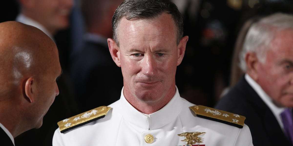 image for ‚Good men and women don’t last long‘: Former top Navy SEAL who oversaw the Osama bin Laden raid criticizes Trump, defends ousted intelligence chief’s service