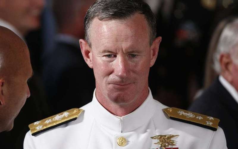 image for ‚Good men and women don’t last long‘: Former top Navy SEAL who oversaw the Osama bin Laden raid criticizes Trump, defends ousted intelligence chief’s service