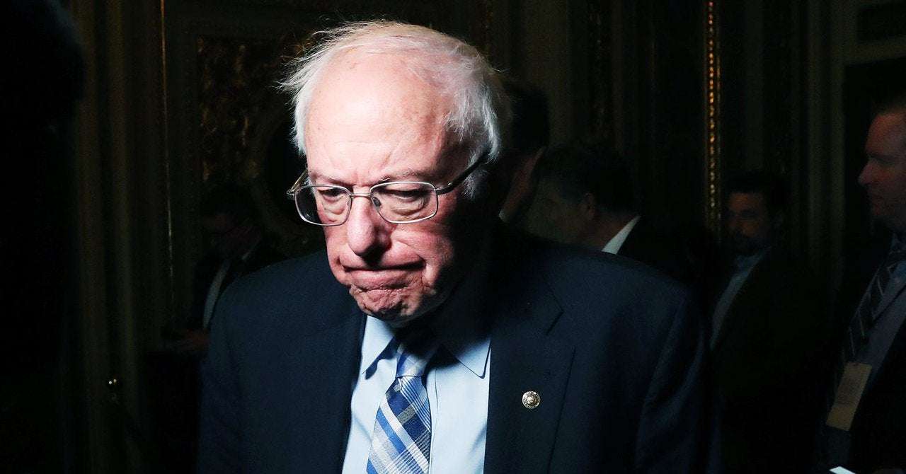 image for Russia Doesn't Want Bernie Sanders. It Wants Chaos