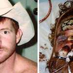 image for Never forget. Cops beats a homeless schizophrenic man by the name of Kelly Thomas to death in 2011. The officers who killed him were acquitted of all charges.