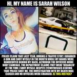 image for Never forget Sarah Wilson