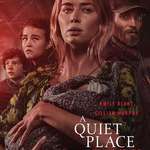 image for New poster for - A Quiet Place: Part II
