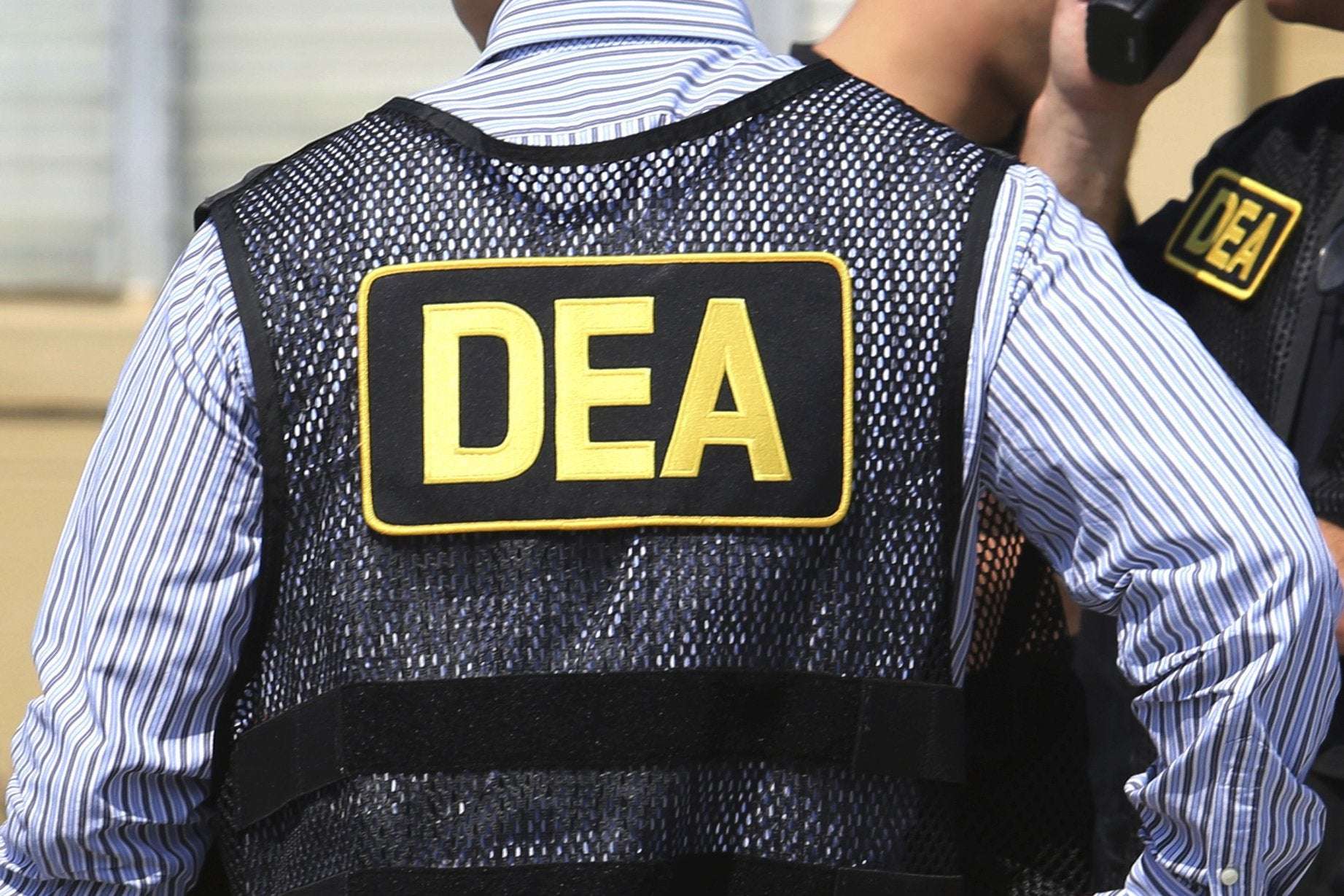image for AP Exclusive: DEA agent accused of conspiring with cartel
