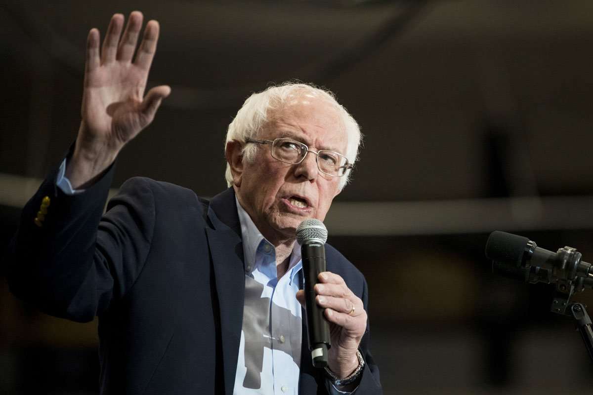 image for Bernie’s Democratic Socialism Is a Strength, Not a Weakness