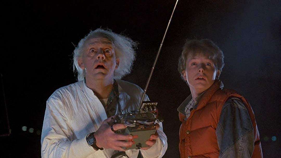 image for Back To The Future Writer Says A Reboot Is Not Happening. Ever