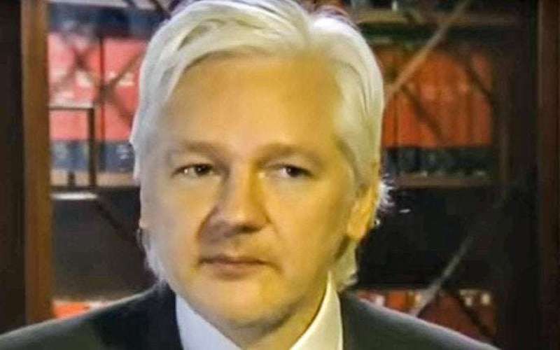 image for Julian Assange lawyer tells court: After pardon fell through, Trump administration resorted to ‘extortion’