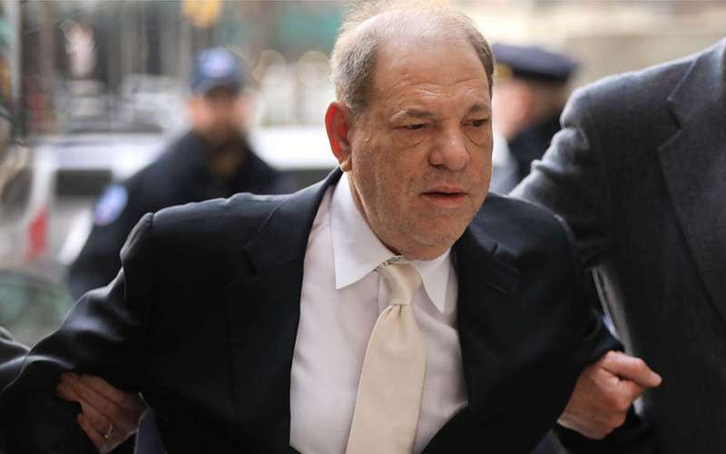 image for Harvey Weinstein Guilty: Jury Convicts Him of Rape, Criminal Sexual Act