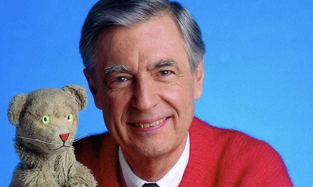 image for Mr. Rogers Weighed 143 Pounds for 30 Years. Here's Why