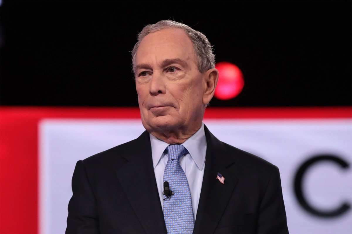image for Democratic debate: CBS, Bloomberg draw jeers for ad buy, ‘stacked’ audience