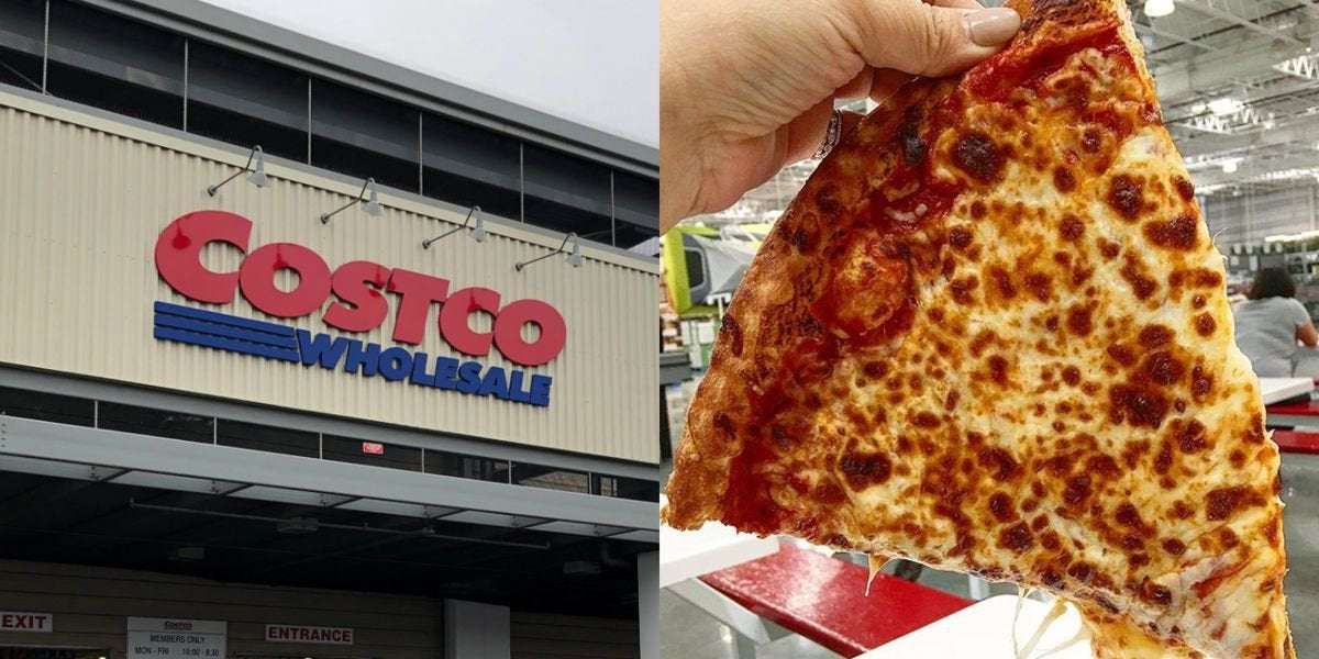 image for Costco Won't Let People Eat At Its Food Court Without A Membership