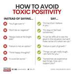 image for Alternate phrases to avoid toxic positivity