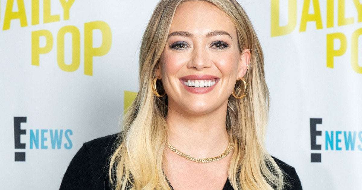 image for Hey Now, Hilary Duff Puts Disney+ on Blast for Lizzie McGuire Revival Problems