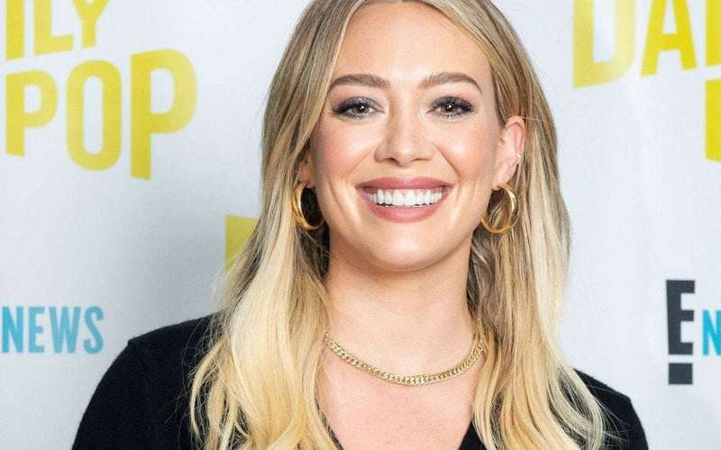 image for Hey Now, Hilary Duff Puts Disney+ on Blast for Lizzie McGuire Revival Problems