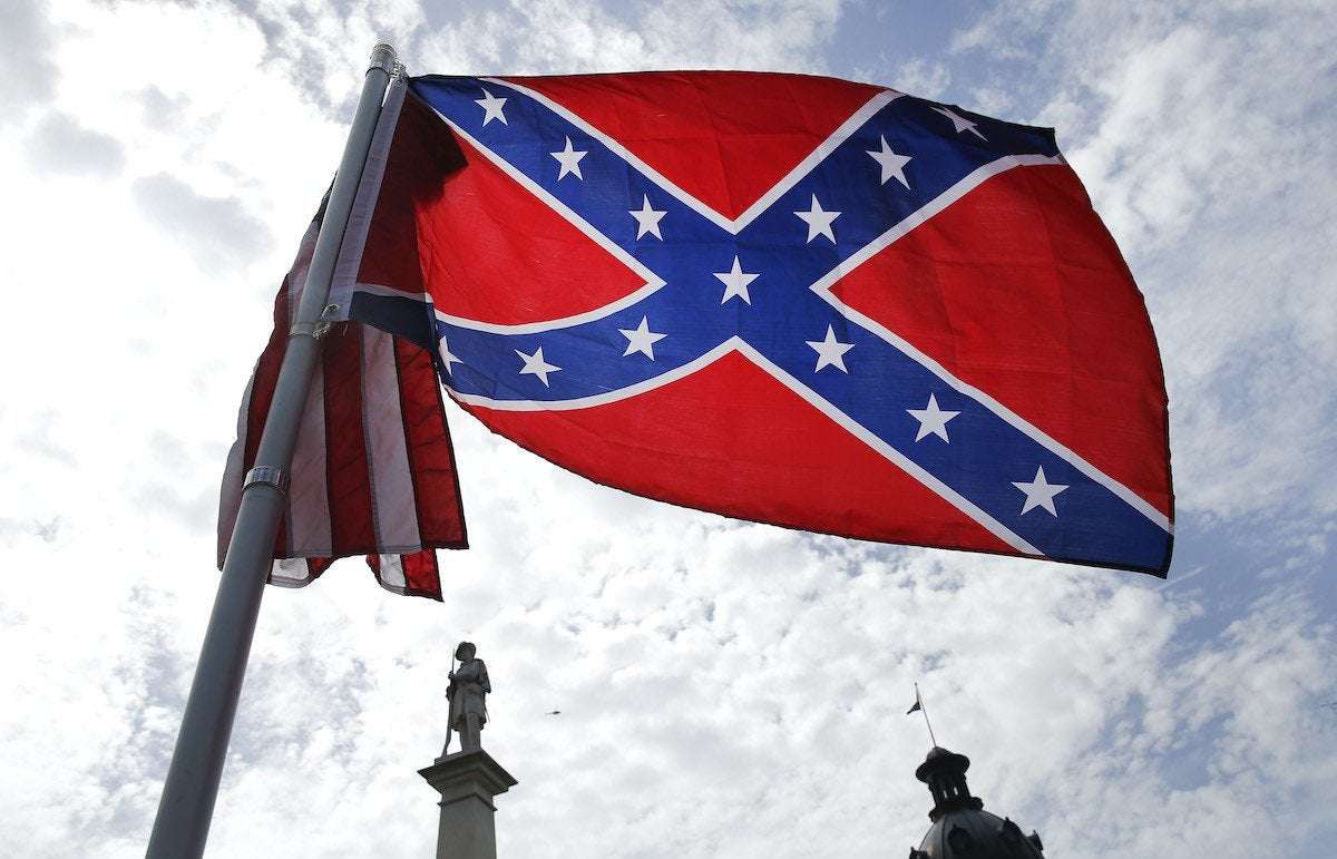 image for Marine commandant banishes Confederate symbols from all Corps installations