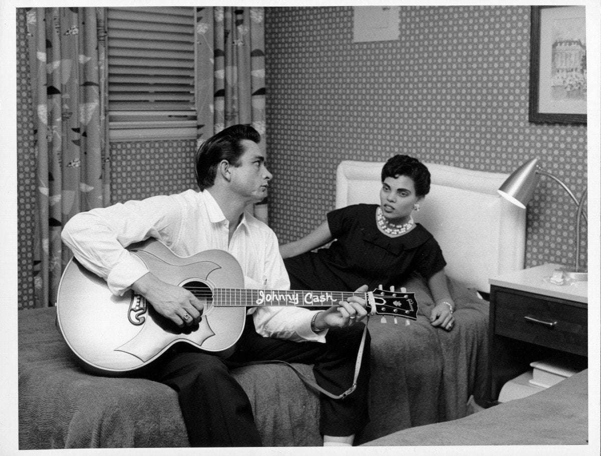 image for Why Hate Groups Went After Johnny Cash in the 1960s