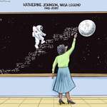 image for This sweet tribute to NASA legend Katherine Johnson