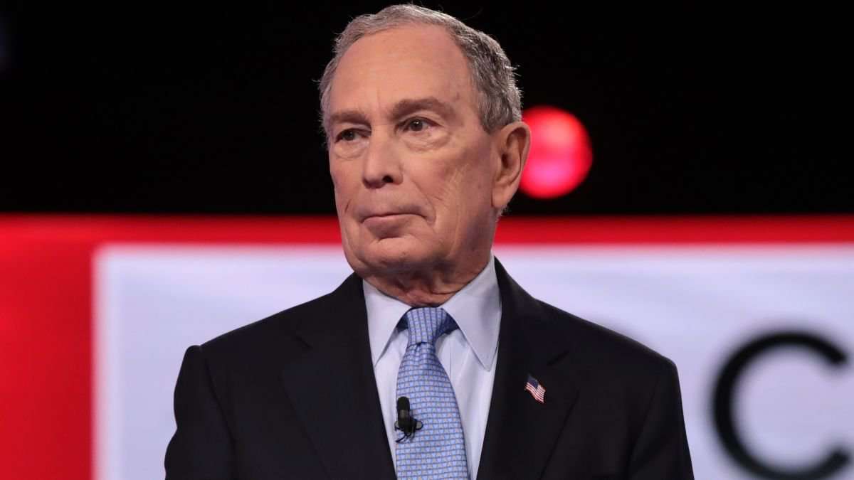 image for Mike Bloomberg Is Full of Shit and So Are His Surrogates