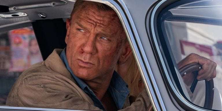 image for James Bond 'No Time To Die' Runtime