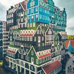 image for One of the most interesting building!! Zaandam,Netherlands!!