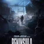 image for New poster for 'Peninsula' (set in Train to Busan universe)