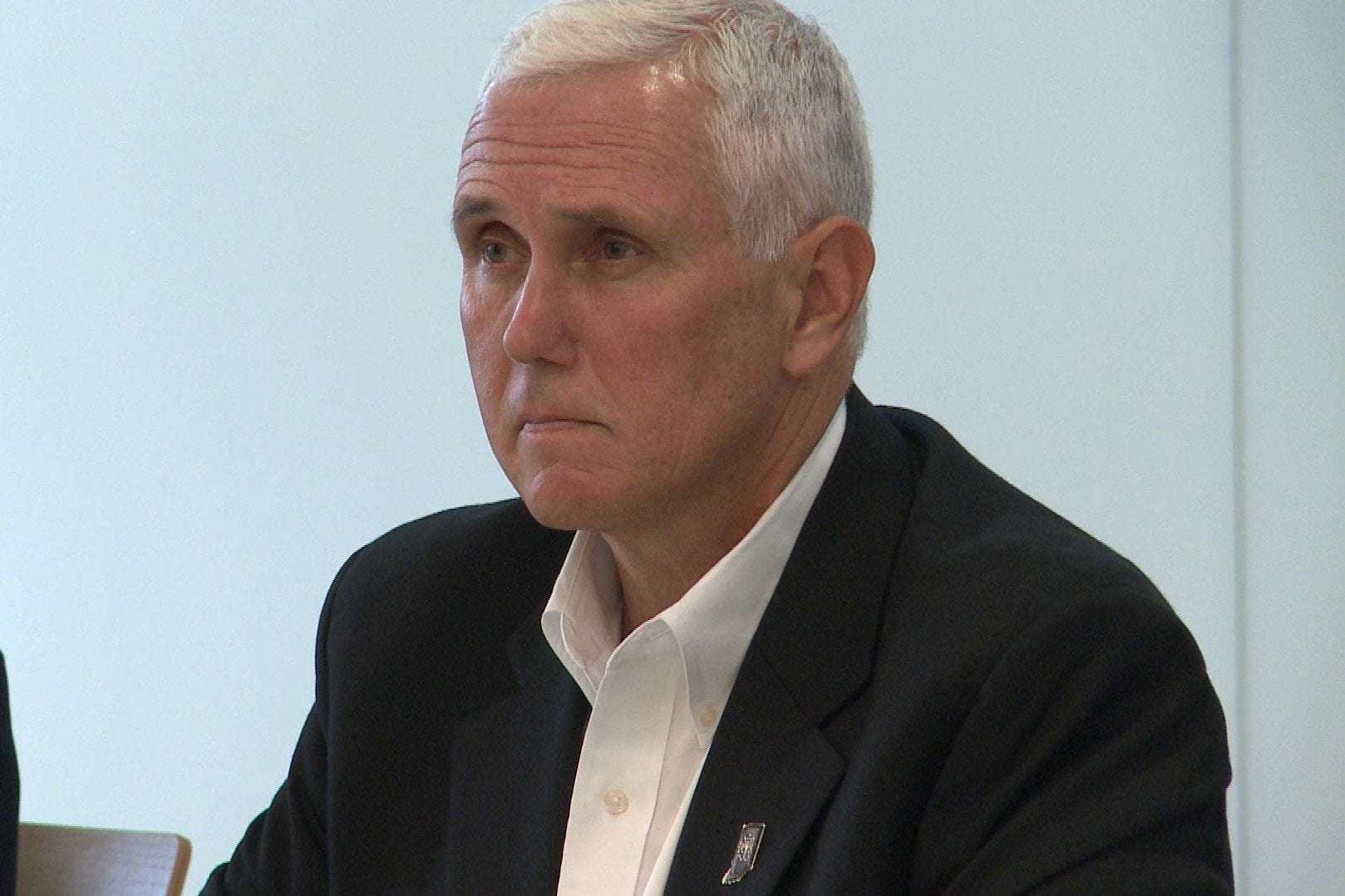image for Pence's Handling Of 2015 HIV Outbreak Gets New Scrutiny