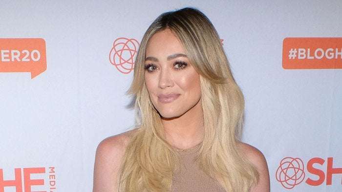 image for Hilary Duff Asks Disney to Move ‘Lizzie McGuire’ Revival to Hulu