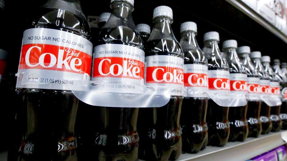 image for Coke and Pepsi Are Getting Sued for Lying About Recycling
