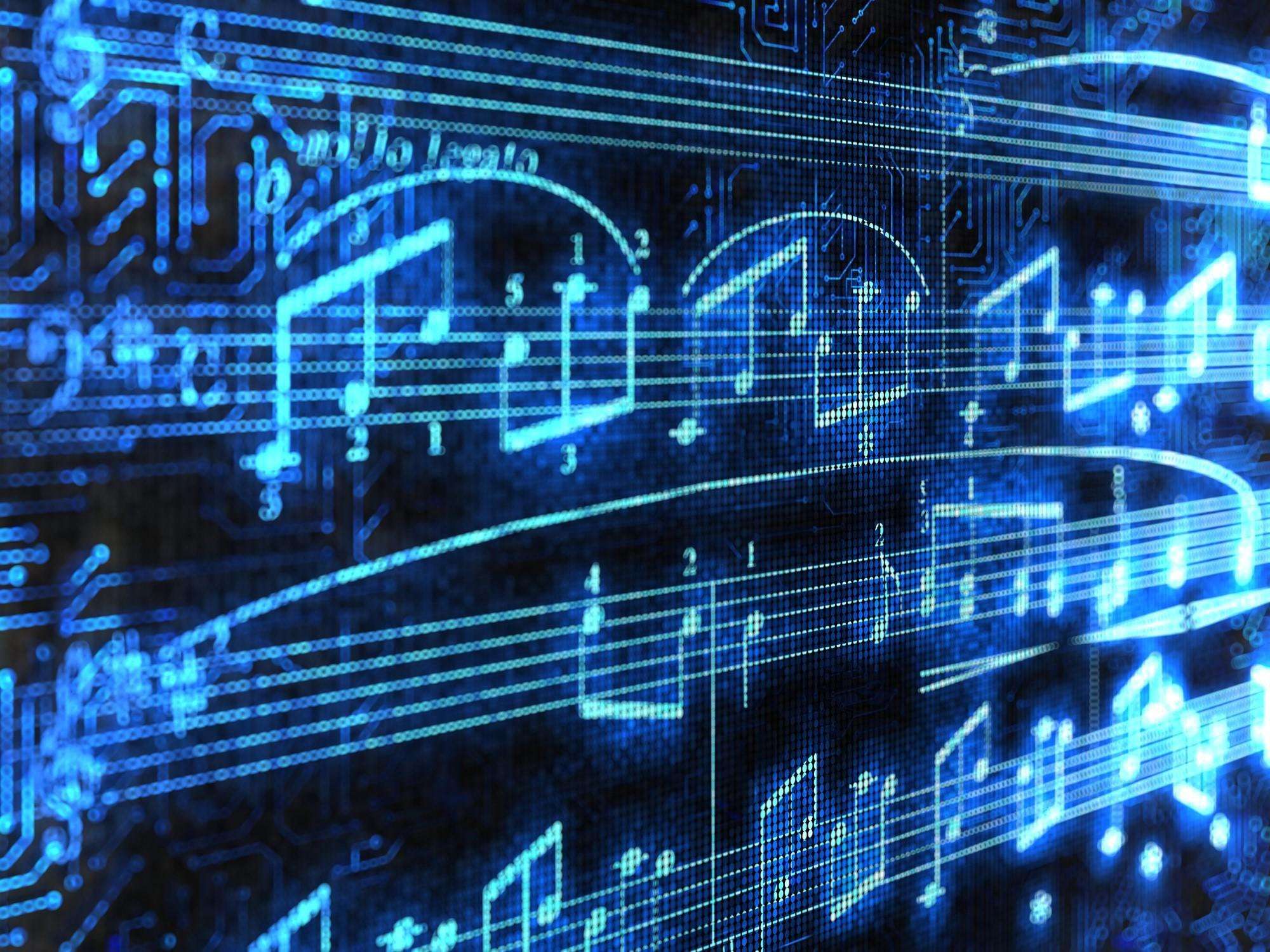 image for Musician uses algorithm to generate every possible melody to prevent copyright lawsuits