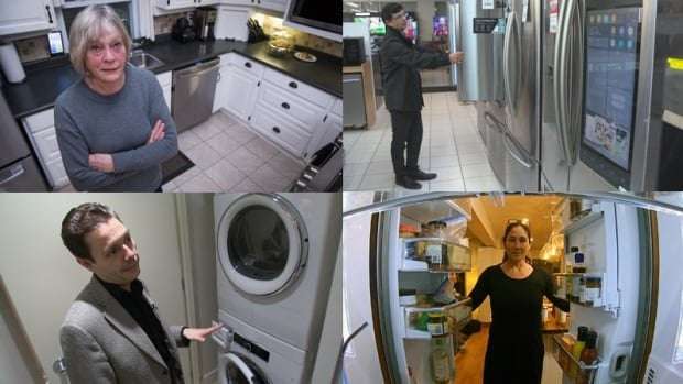 image for Canadians name Kenmore, GE, Whirlpool as top appliance brands to break down in CBC poll