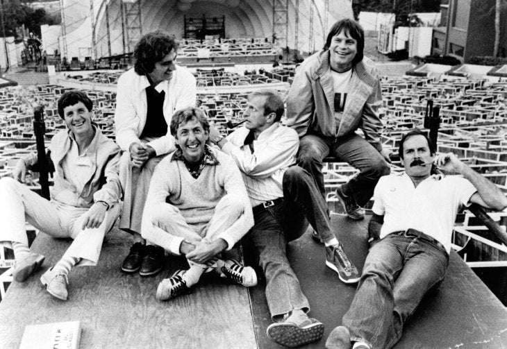 image for How British Rockers Bankrolled Monty Python's Career