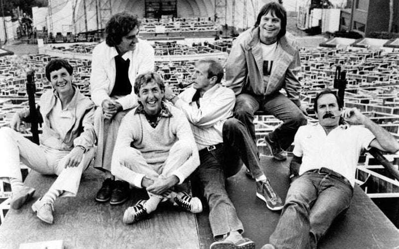 image for How British Rockers Bankrolled Monty Python's Career