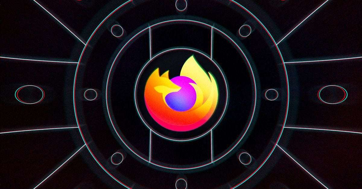 image for Firefox is showing the way back to a world that’s private by default