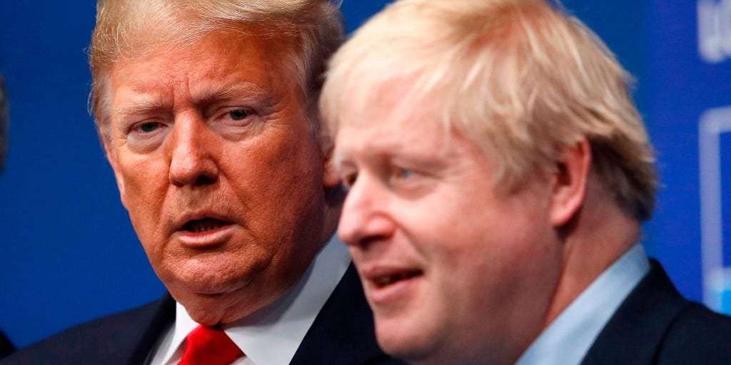 image for Brexit could cost the UK up to 30 times more than it will gain back from striking a Trump trade deal